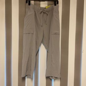 Brand new all emotion gray pants